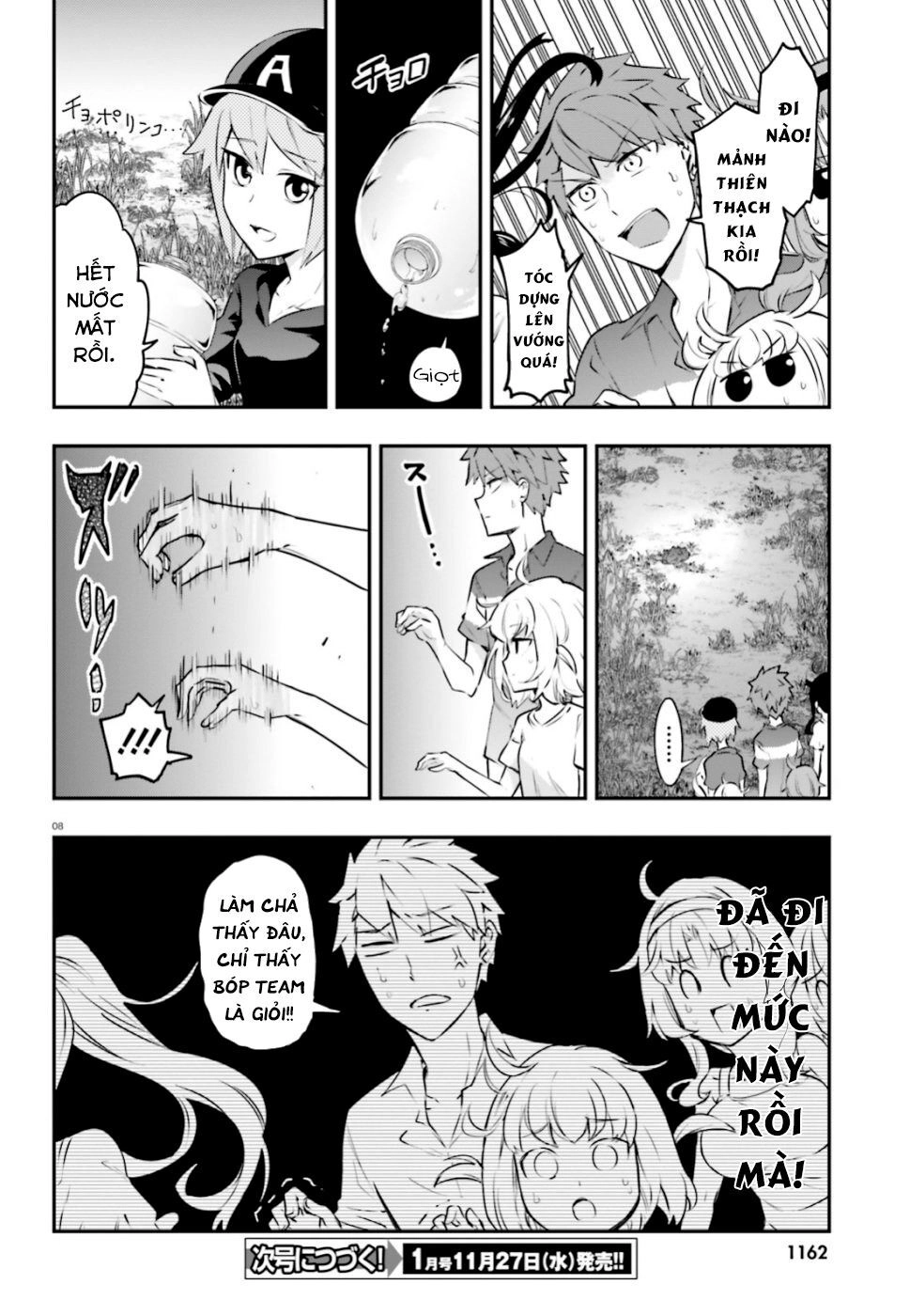 Mảnh Ghép Số Phận Chapter 118 - 9