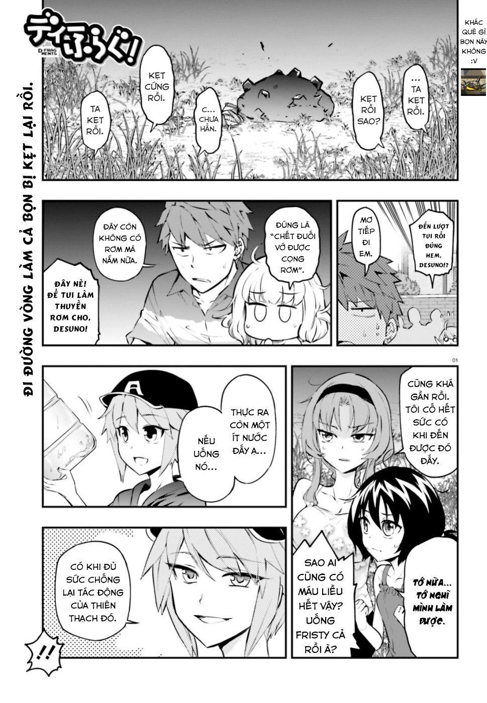 Mảnh Ghép Số Phận Chapter 119 - 2