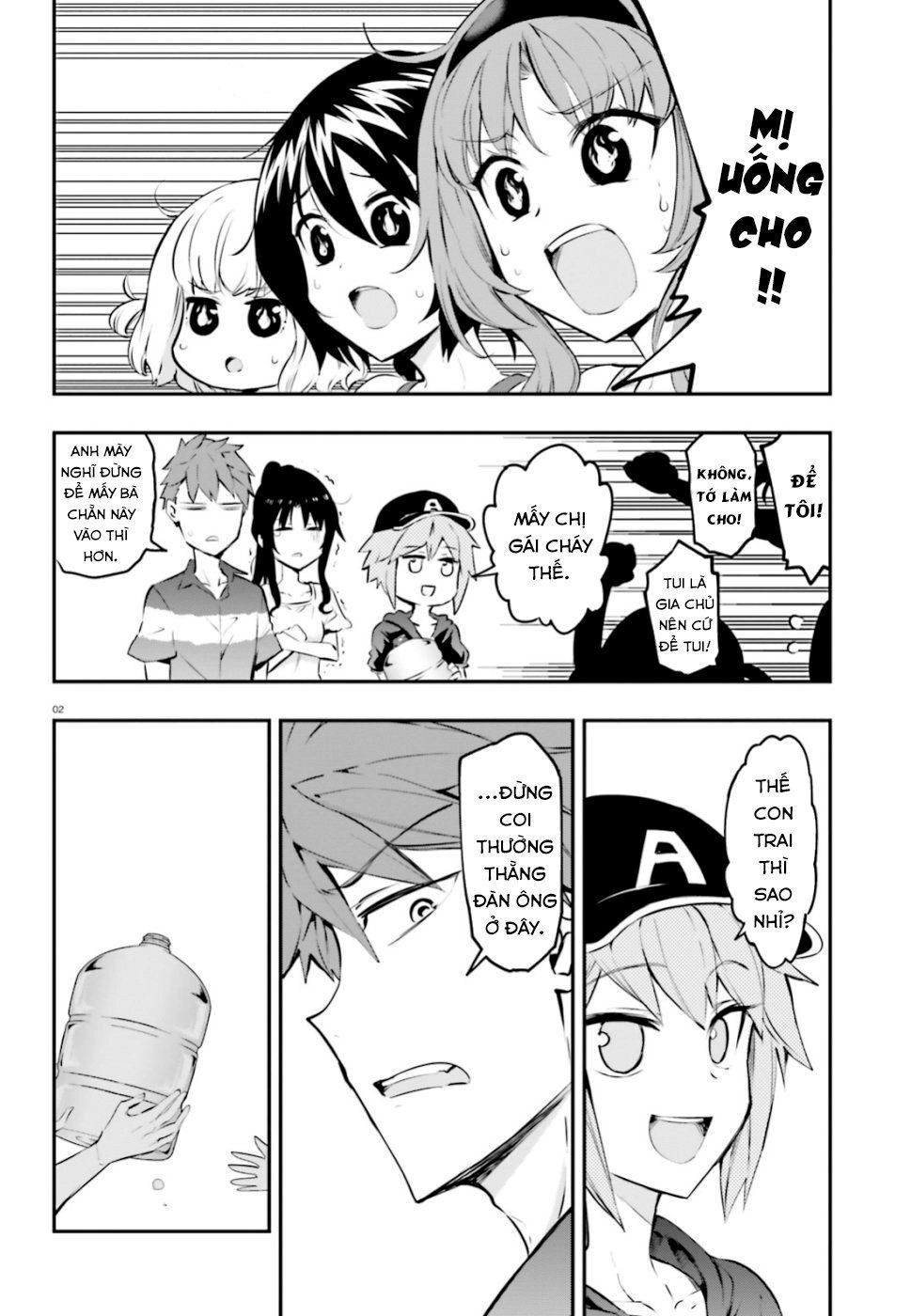 Mảnh Ghép Số Phận Chapter 119 - 3