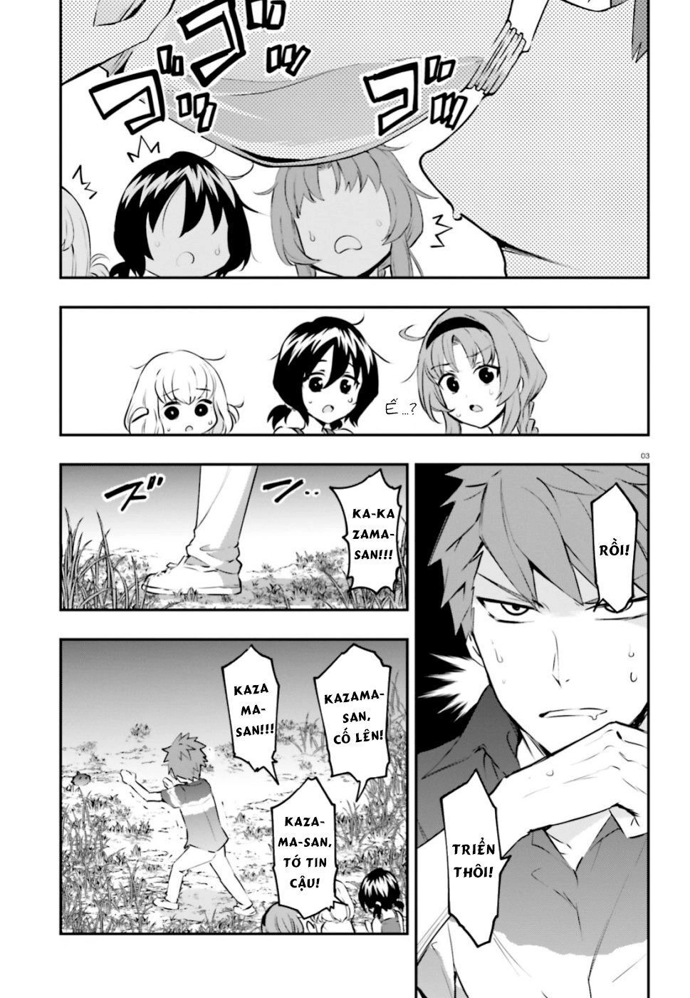 Mảnh Ghép Số Phận Chapter 119 - 4