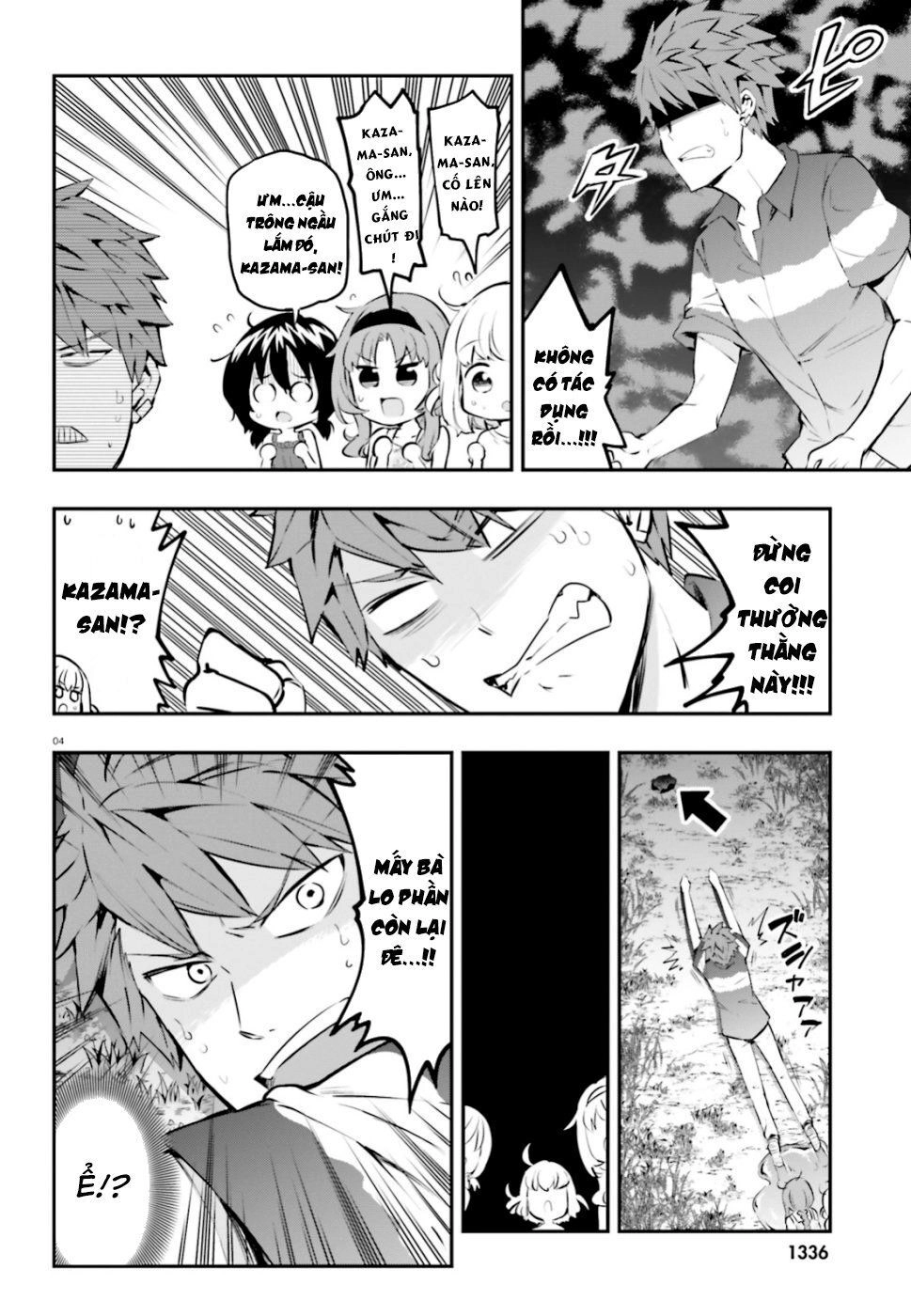 Mảnh Ghép Số Phận Chapter 119 - 5