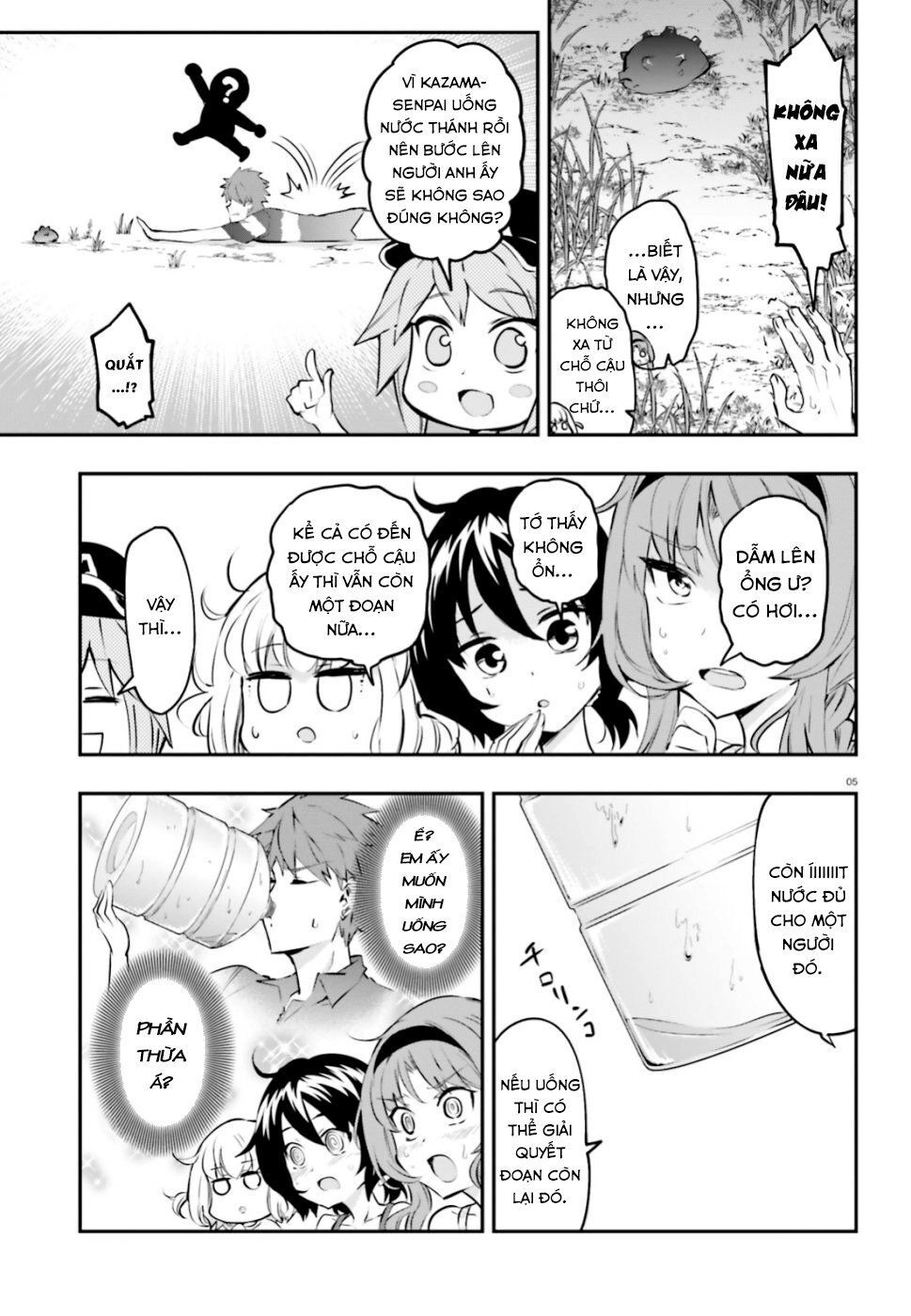 Mảnh Ghép Số Phận Chapter 119 - 6