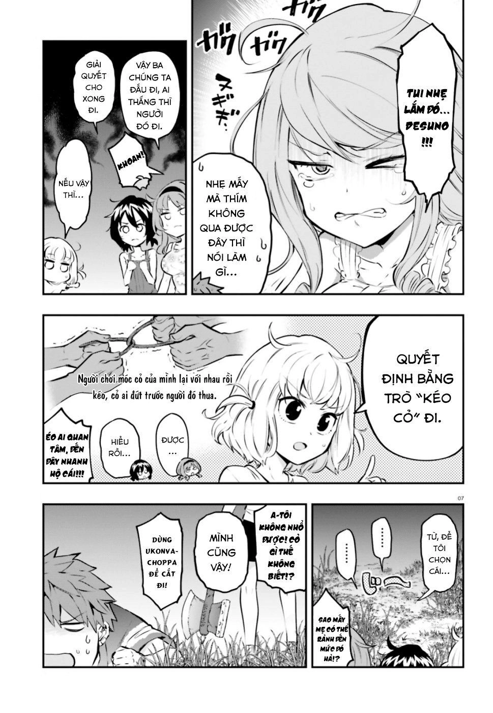 Mảnh Ghép Số Phận Chapter 119 - 8