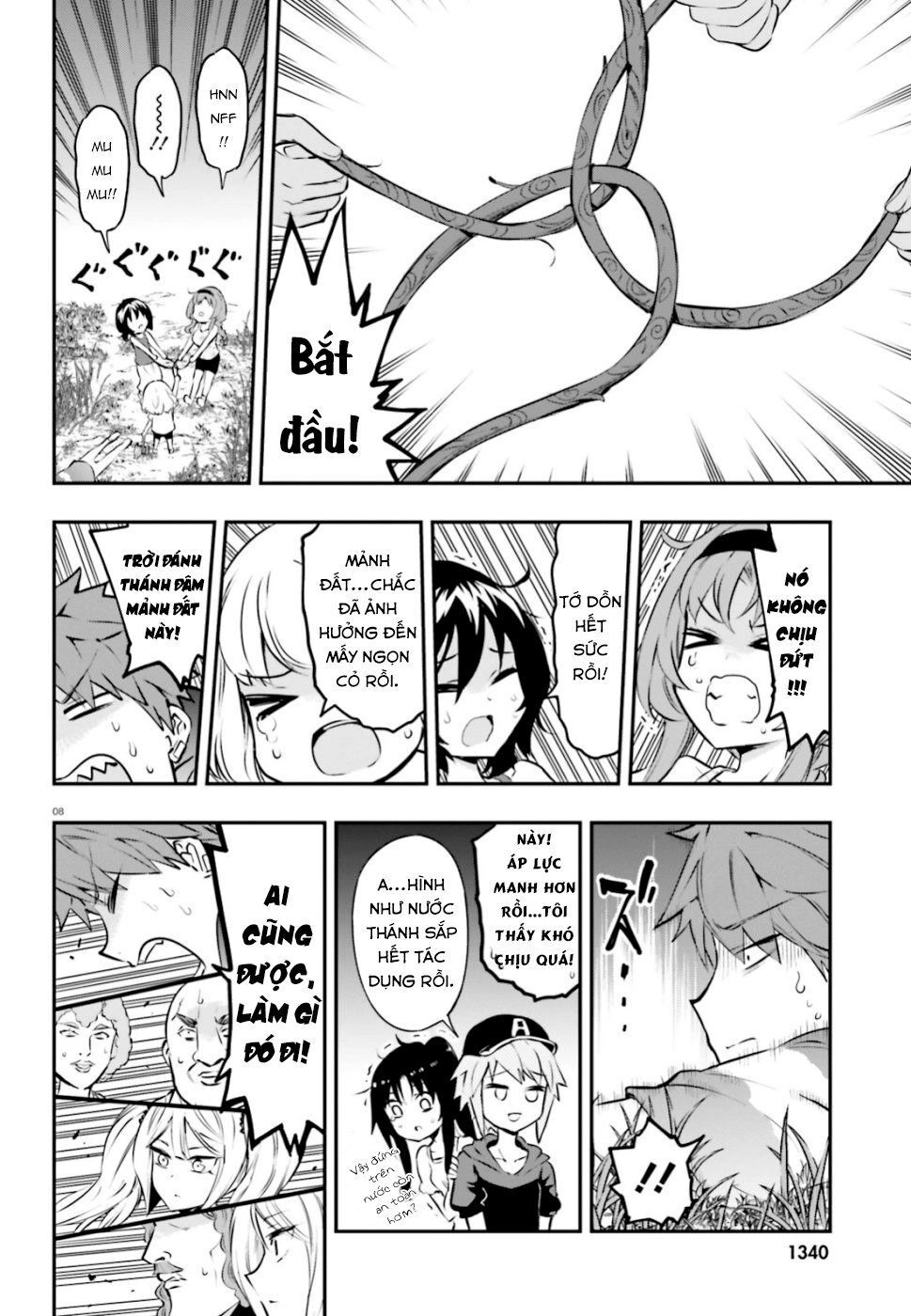 Mảnh Ghép Số Phận Chapter 119 - 9