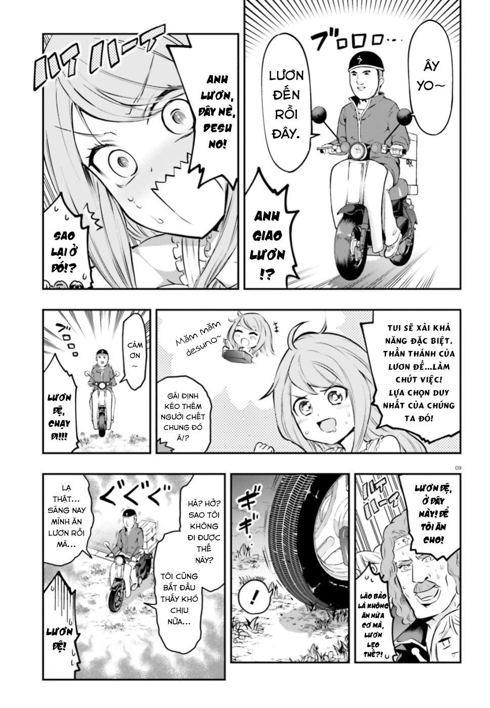 Mảnh Ghép Số Phận Chapter 119 - 10