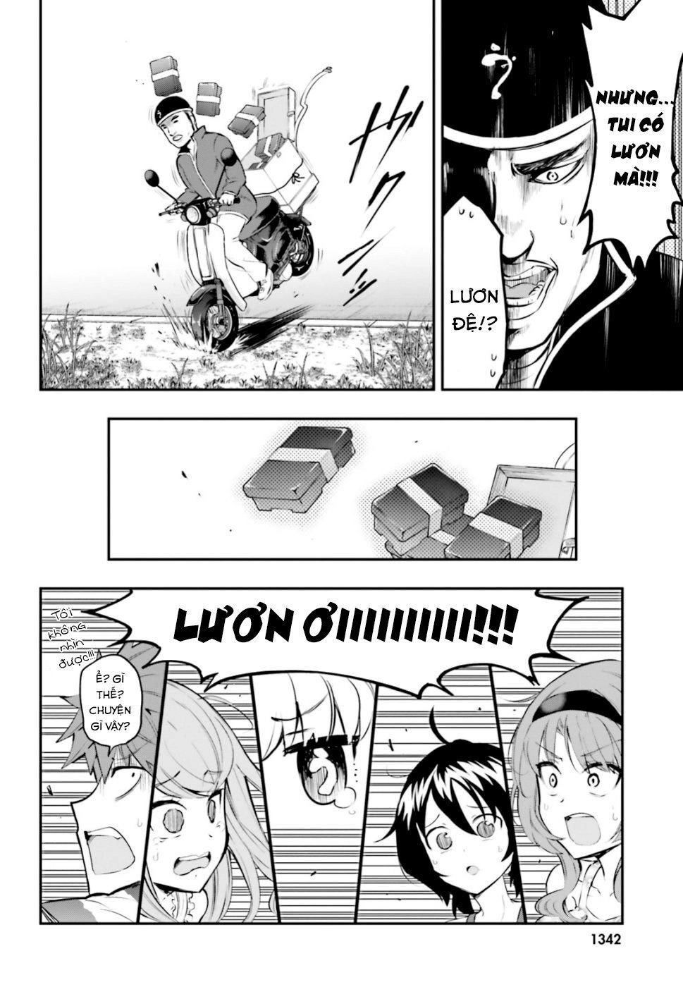 Mảnh Ghép Số Phận Chapter 119 - 11