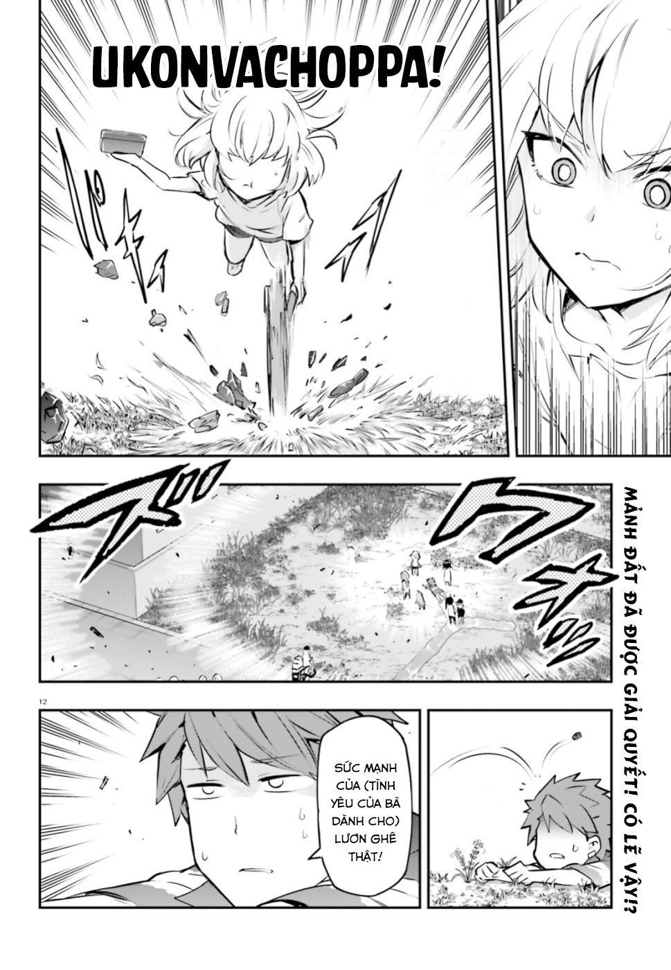 Mảnh Ghép Số Phận Chapter 119 - 13