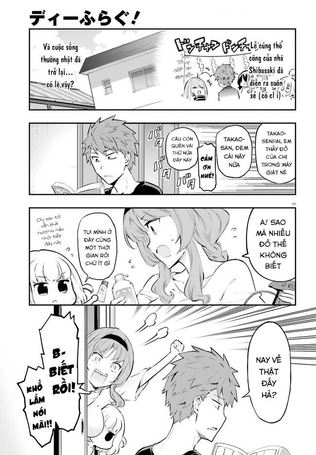 Mảnh Ghép Số Phận Chapter 120 - 2