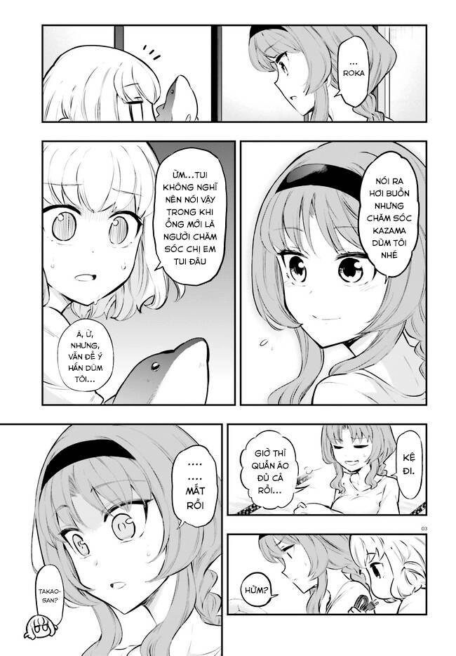 Mảnh Ghép Số Phận Chapter 120 - 4