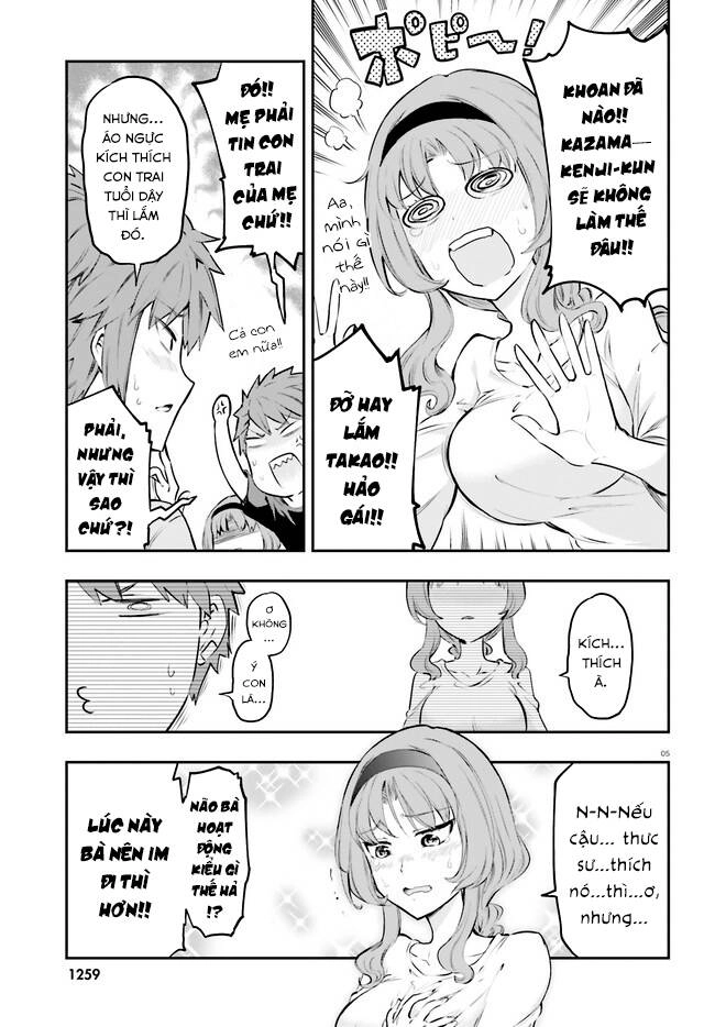 Mảnh Ghép Số Phận Chapter 120 - 6