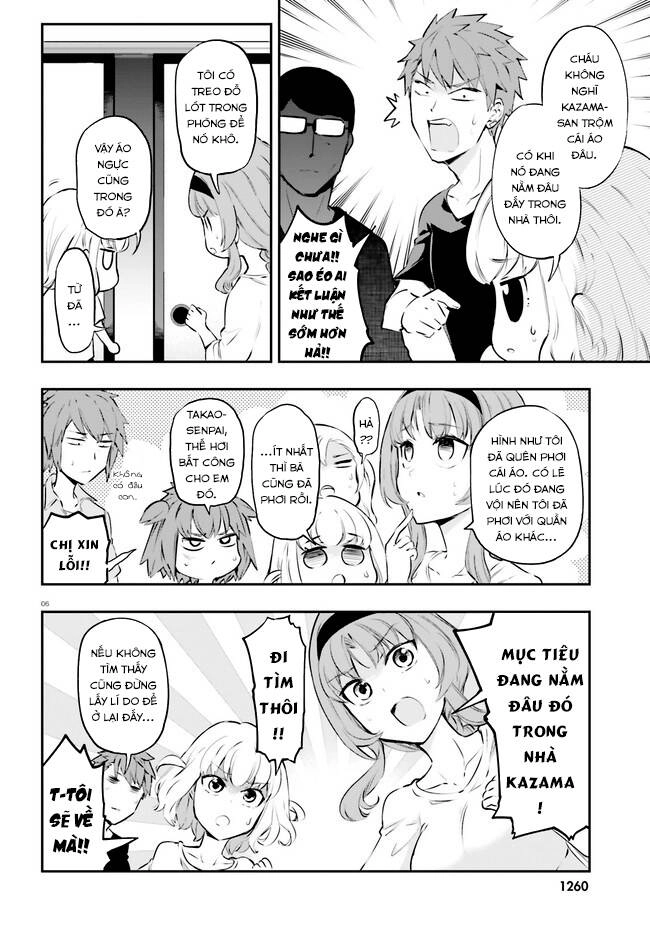 Mảnh Ghép Số Phận Chapter 120 - 7