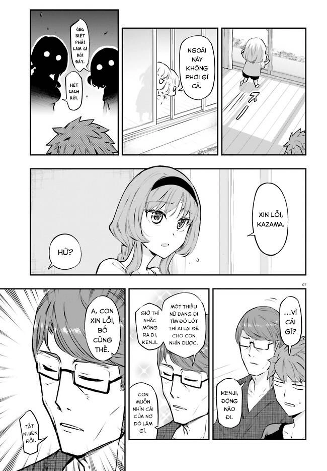 Mảnh Ghép Số Phận Chapter 120 - 8