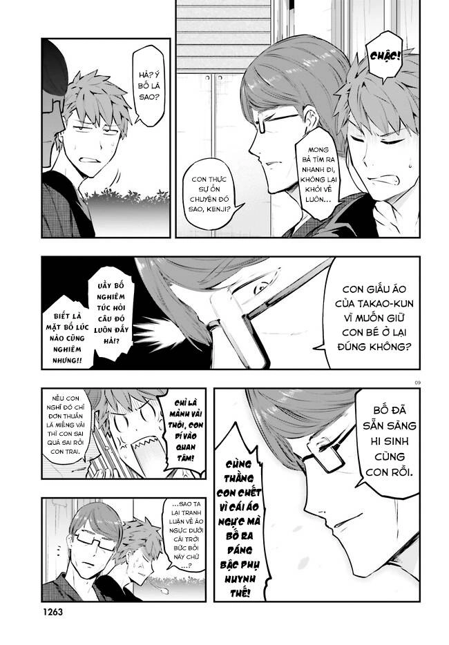 Mảnh Ghép Số Phận Chapter 120 - 10