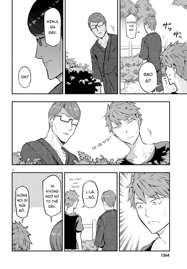 Mảnh Ghép Số Phận Chapter 120 - 11