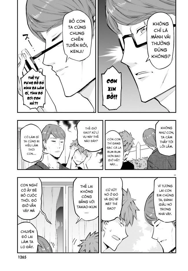 Mảnh Ghép Số Phận Chapter 120 - 12