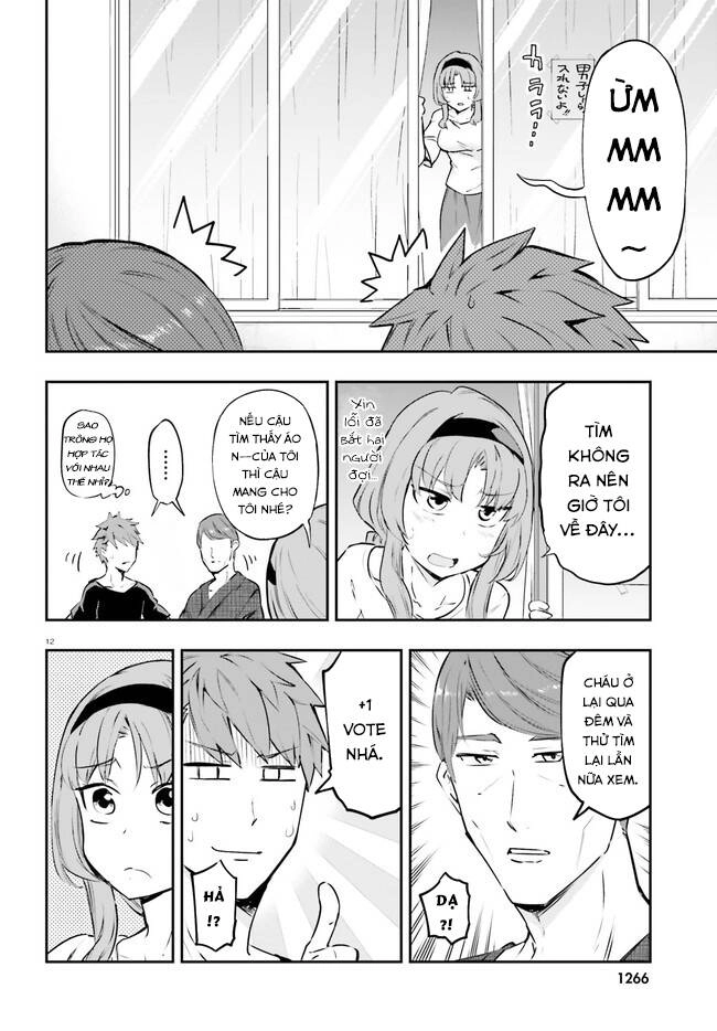 Mảnh Ghép Số Phận Chapter 120 - 13