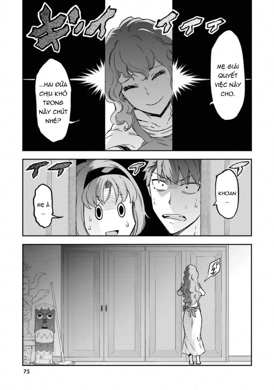 Mảnh Ghép Số Phận Chapter 121 - 2