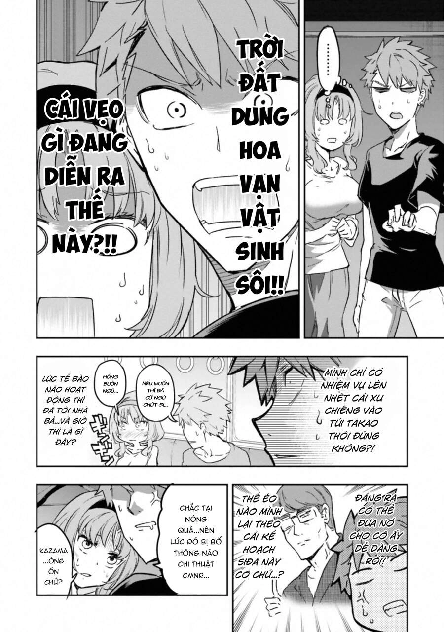 Mảnh Ghép Số Phận Chapter 121 - 3