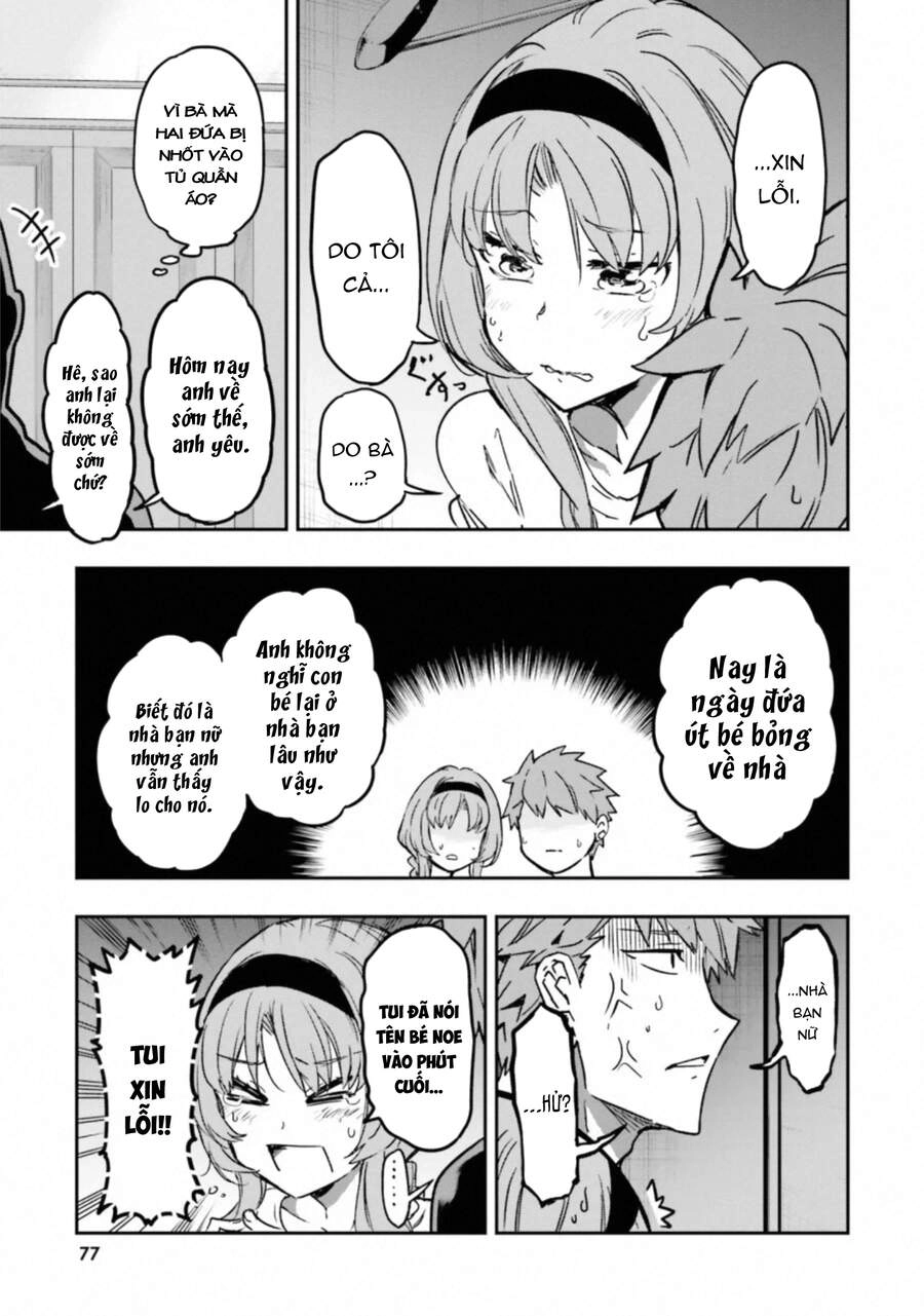 Mảnh Ghép Số Phận Chapter 121 - 4