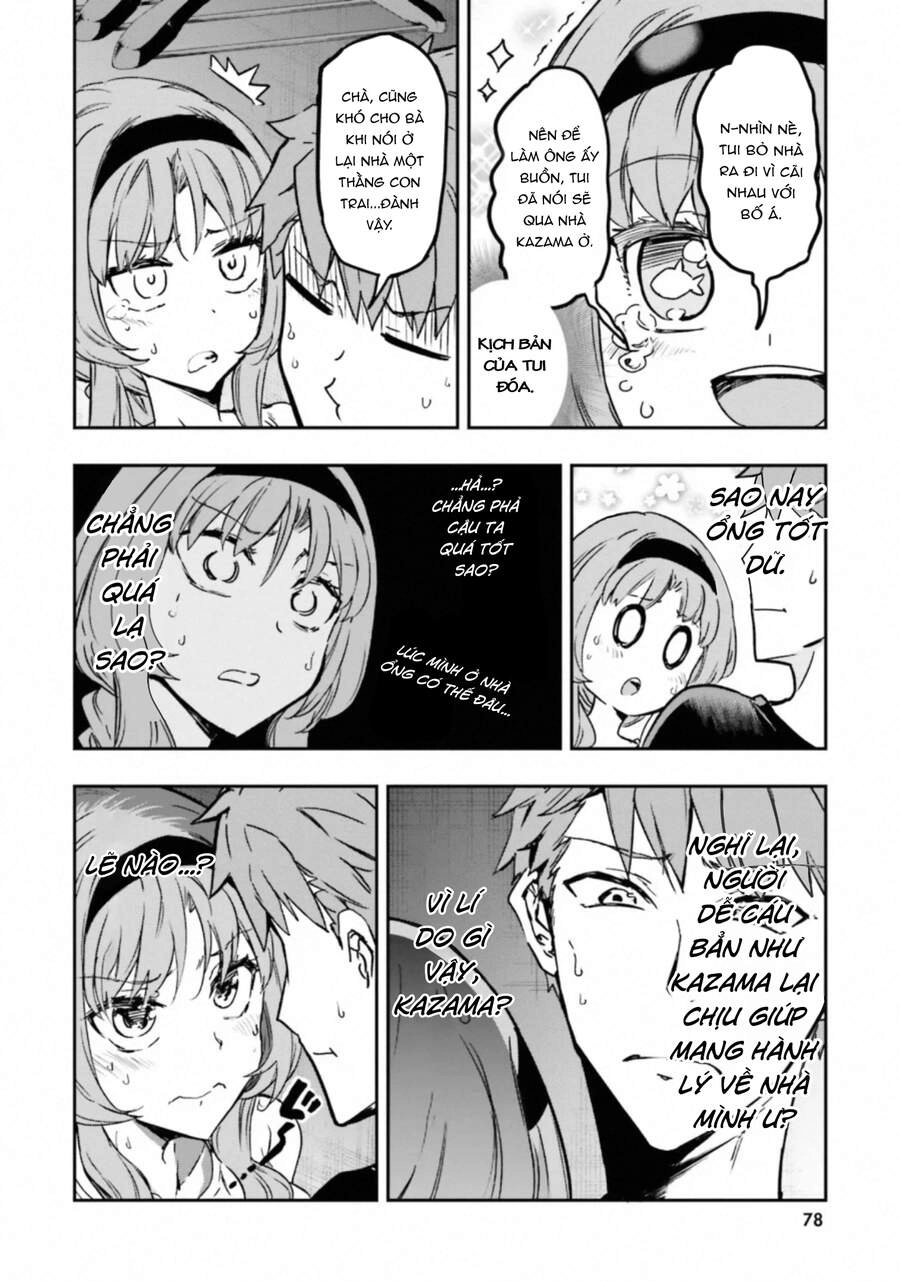 Mảnh Ghép Số Phận Chapter 121 - 5