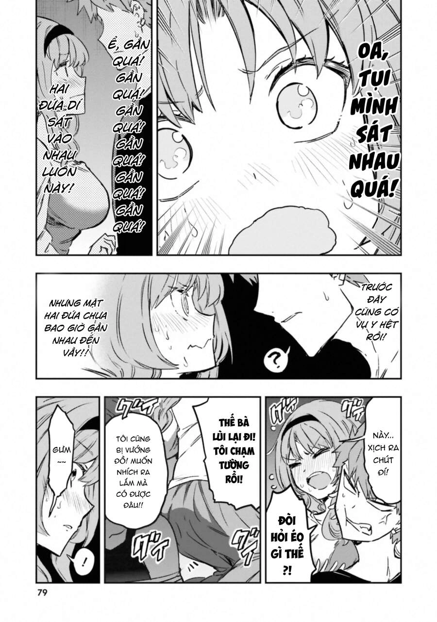 Mảnh Ghép Số Phận Chapter 121 - 6