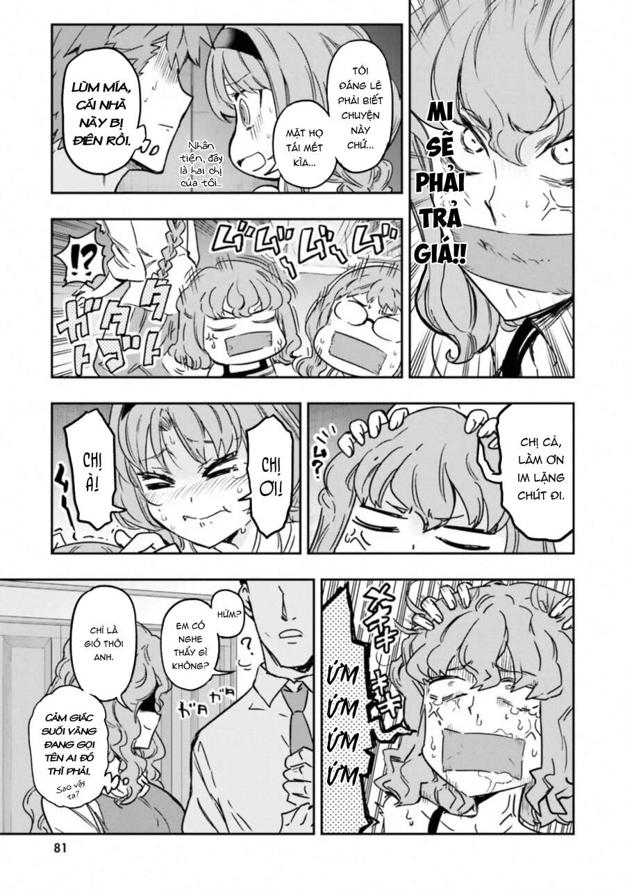 Mảnh Ghép Số Phận Chapter 121 - 8