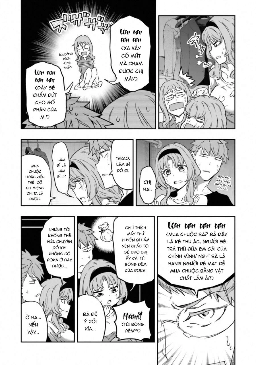 Mảnh Ghép Số Phận Chapter 121 - 9