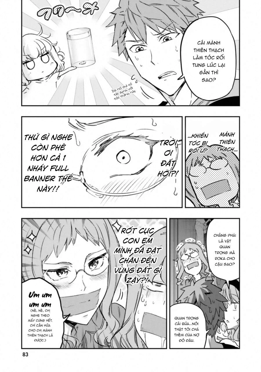 Mảnh Ghép Số Phận Chapter 121 - 10