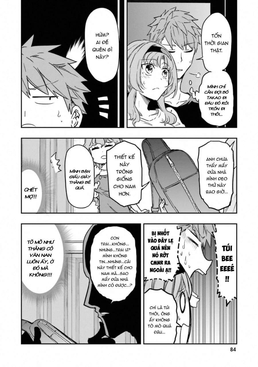 Mảnh Ghép Số Phận Chapter 121 - 11