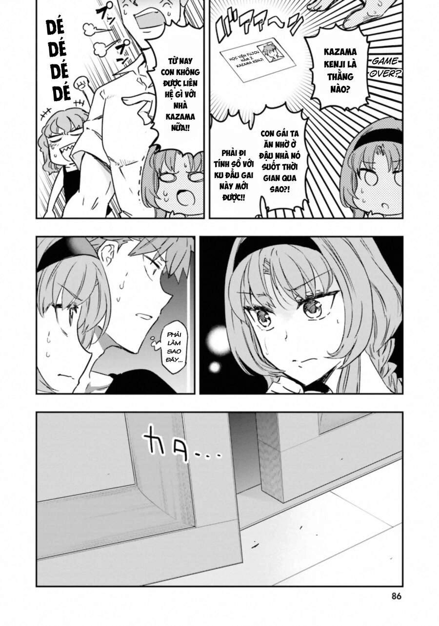 Mảnh Ghép Số Phận Chapter 121 - 13