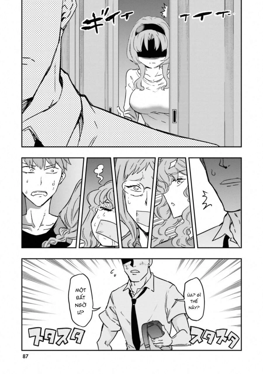 Mảnh Ghép Số Phận Chapter 121 - 14