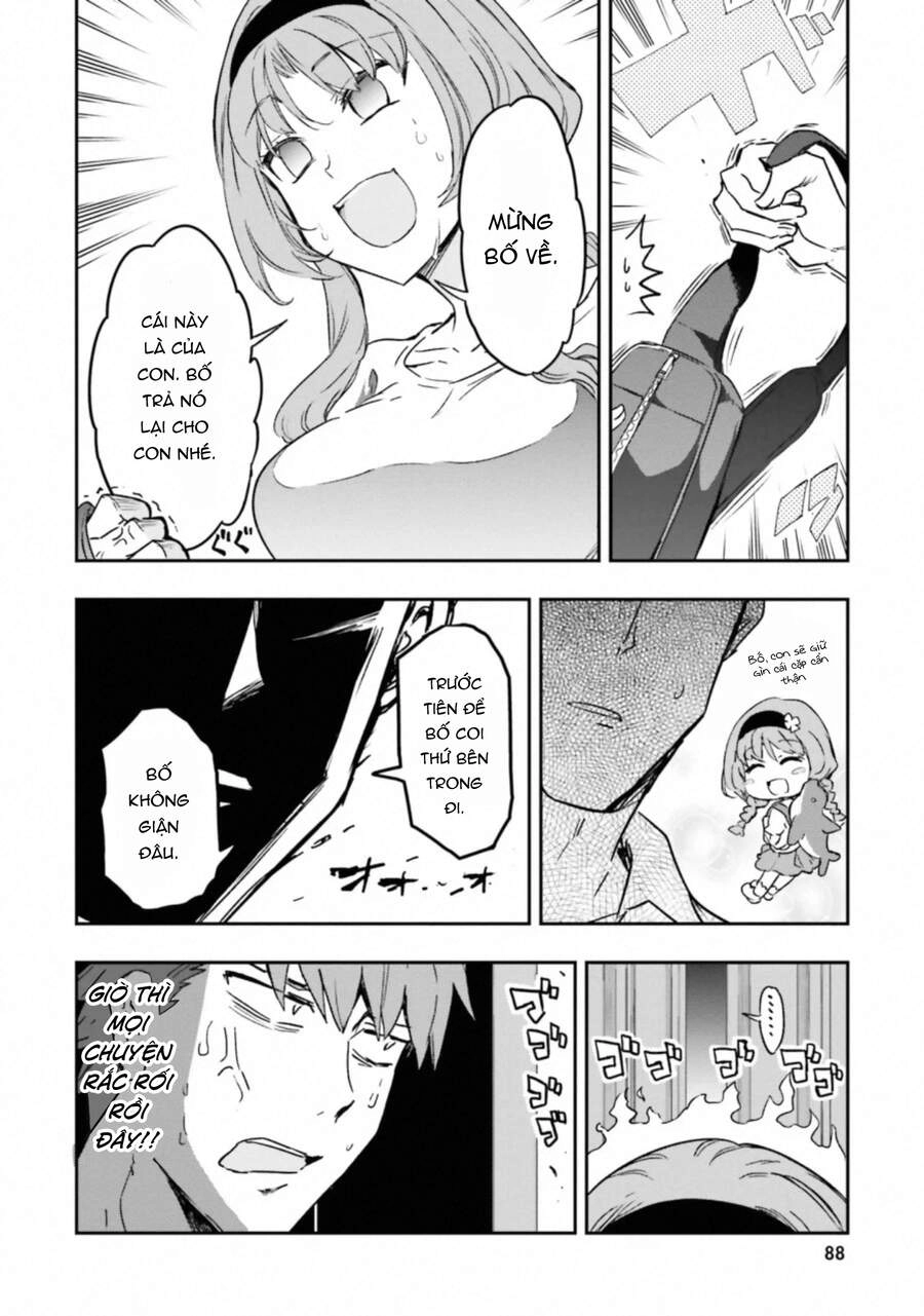 Mảnh Ghép Số Phận Chapter 121 - 15