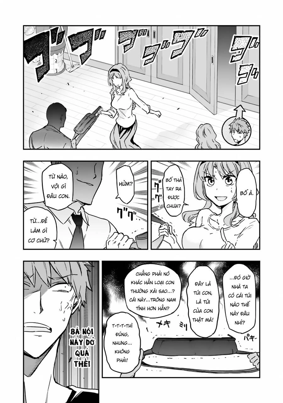 Mảnh Ghép Số Phận Chapter 122 - 2