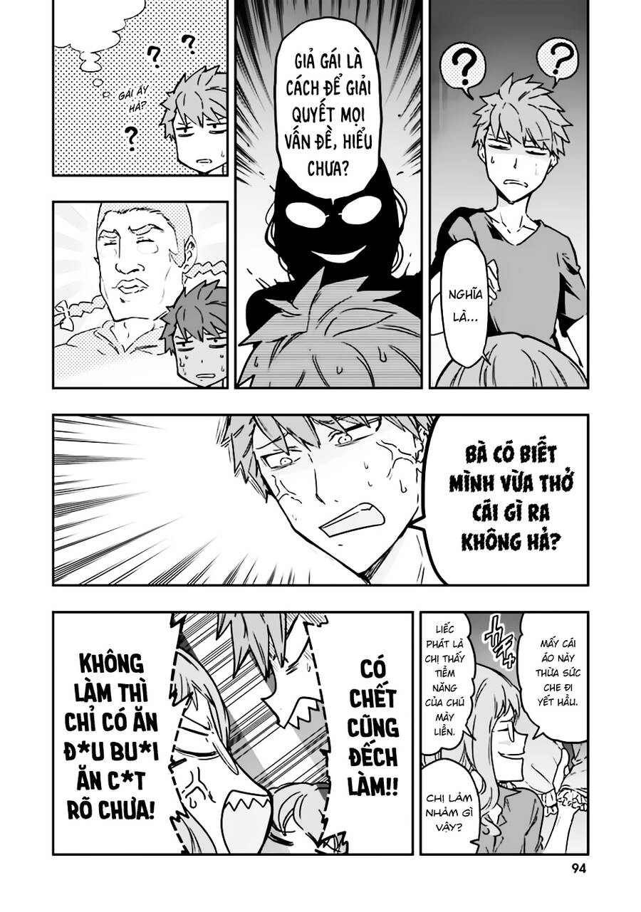 Mảnh Ghép Số Phận Chapter 122 - 5