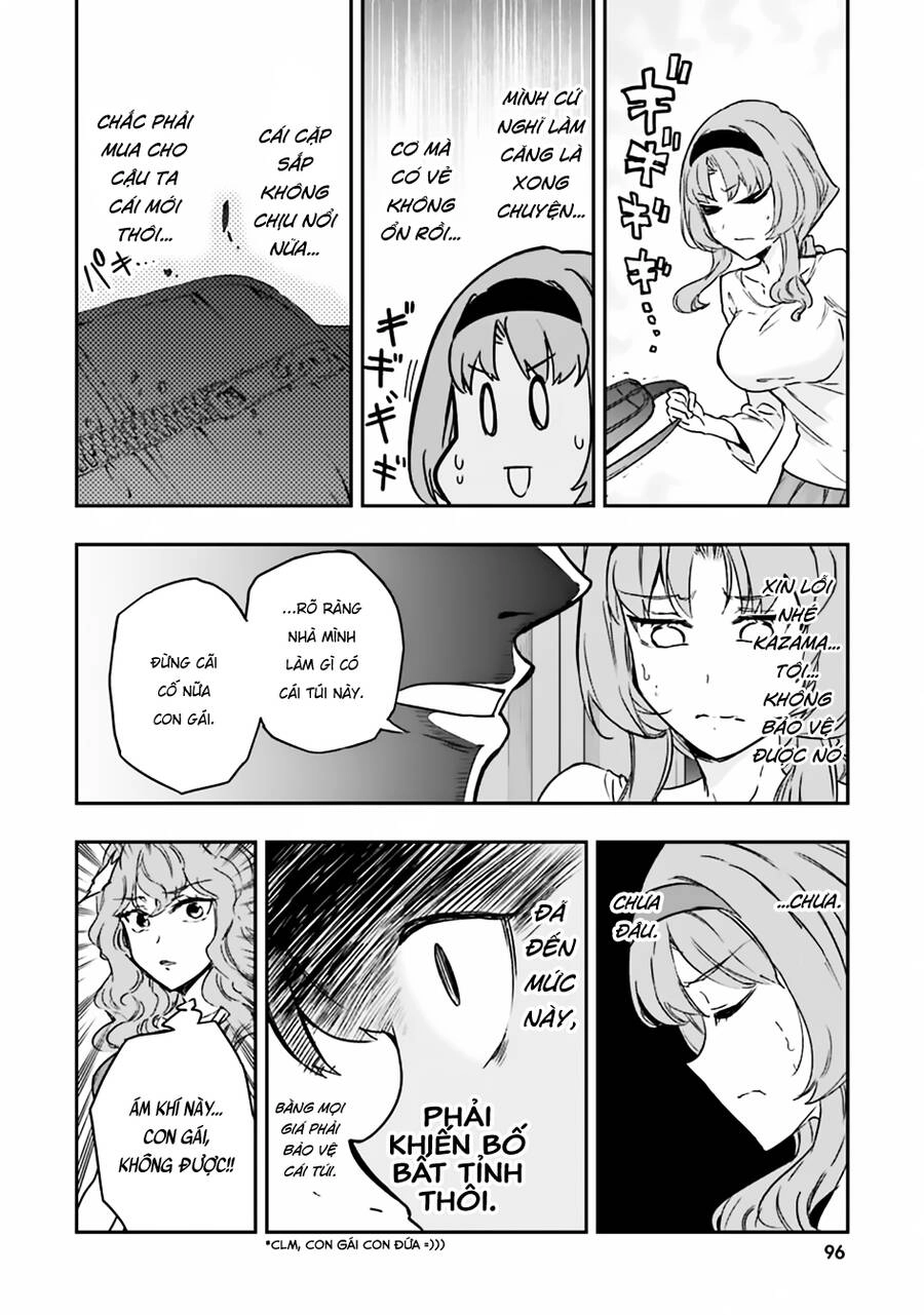 Mảnh Ghép Số Phận Chapter 122 - 7