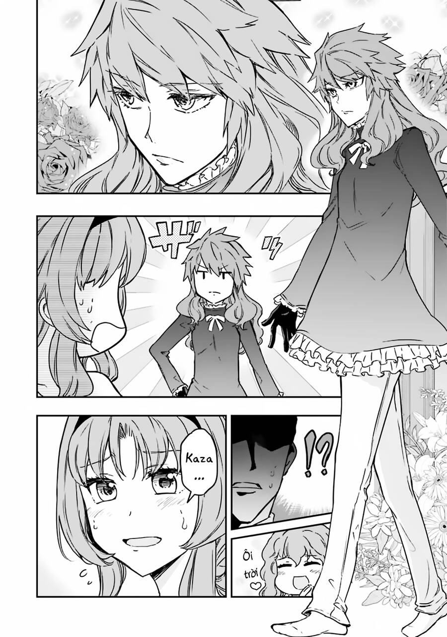 Mảnh Ghép Số Phận Chapter 122 - 9