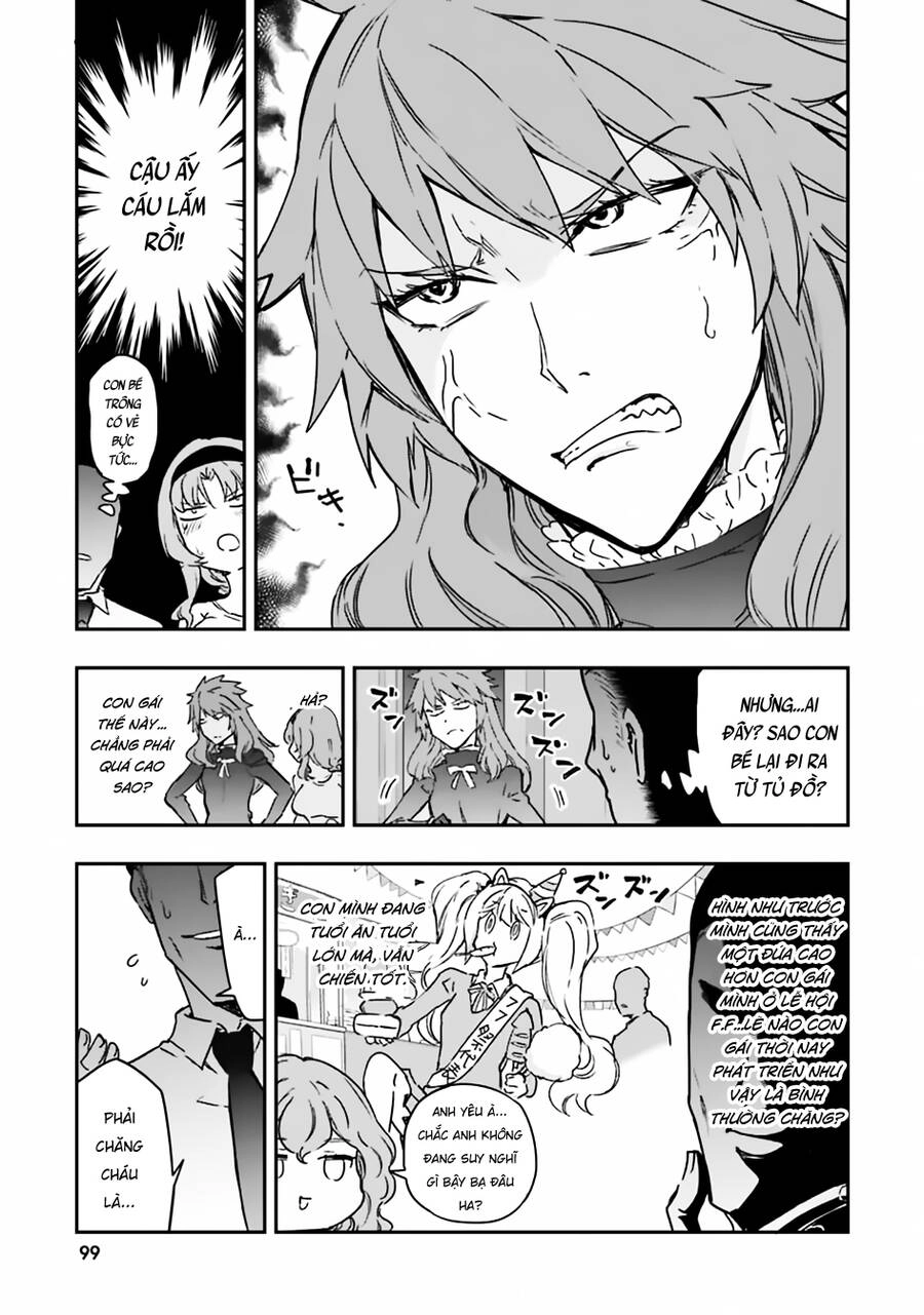 Mảnh Ghép Số Phận Chapter 122 - 10