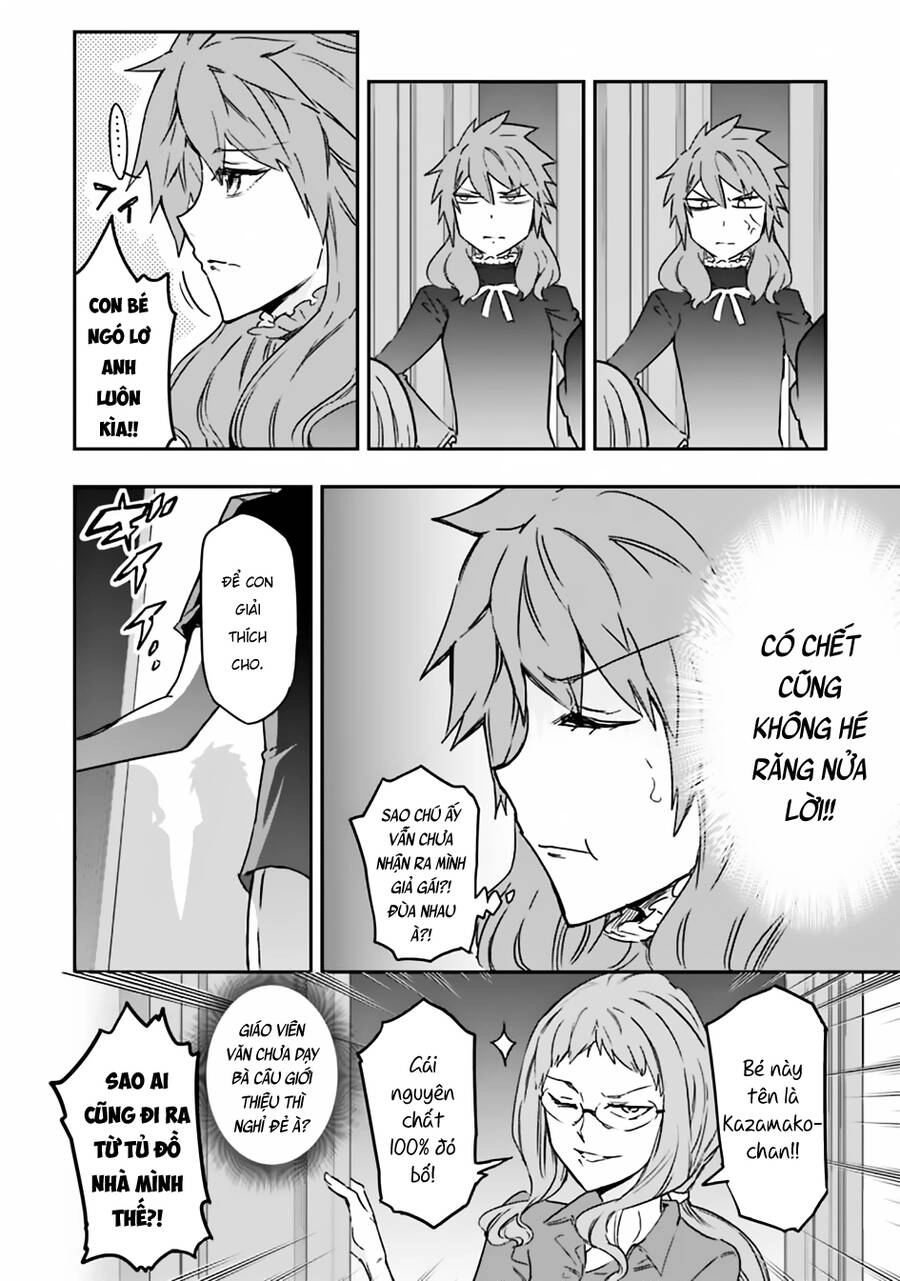 Mảnh Ghép Số Phận Chapter 122 - 11