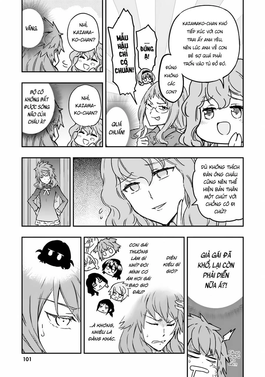 Mảnh Ghép Số Phận Chapter 122 - 12