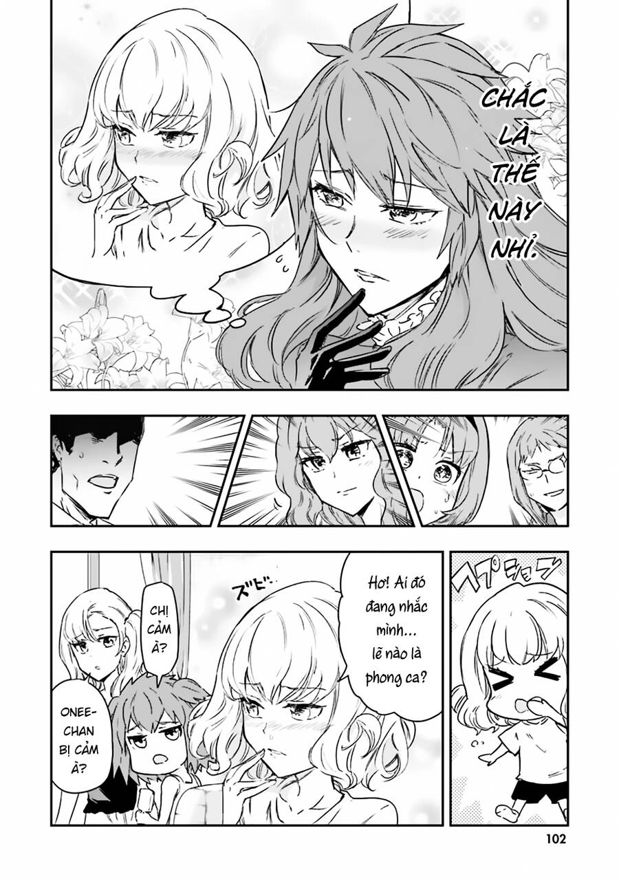 Mảnh Ghép Số Phận Chapter 122 - 13