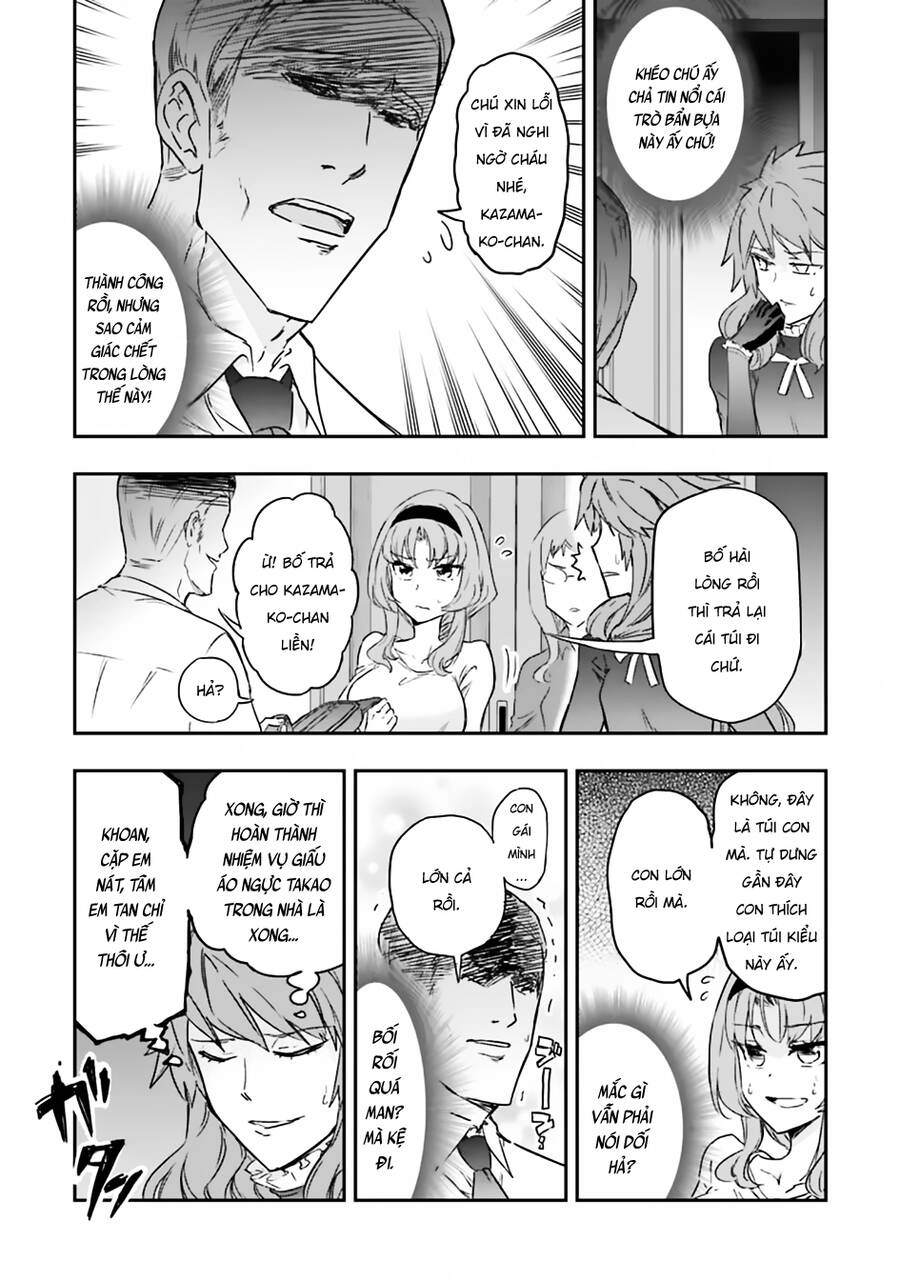 Mảnh Ghép Số Phận Chapter 122 - 14