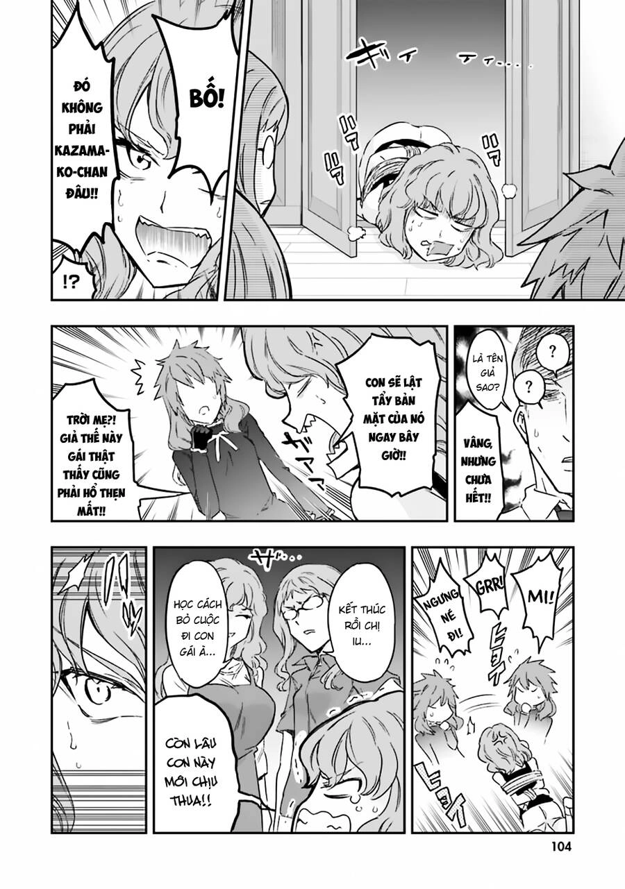 Mảnh Ghép Số Phận Chapter 122 - 15