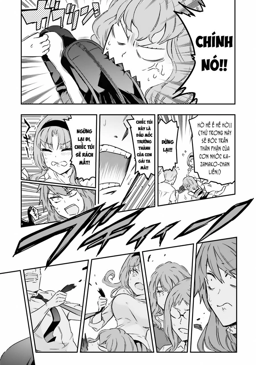 Mảnh Ghép Số Phận Chapter 122 - 16