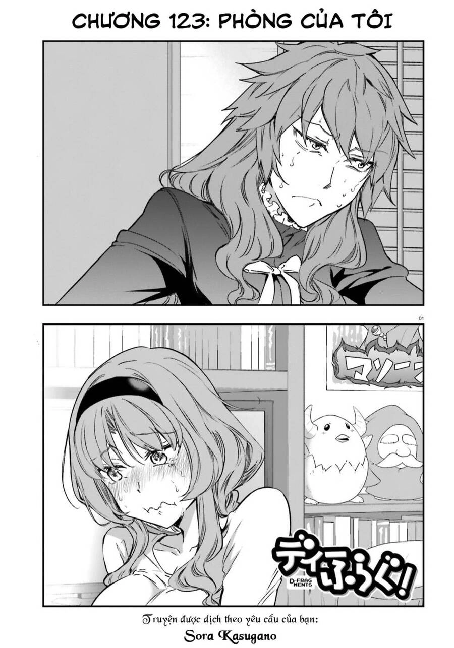 Mảnh Ghép Số Phận Chapter 123 - 1