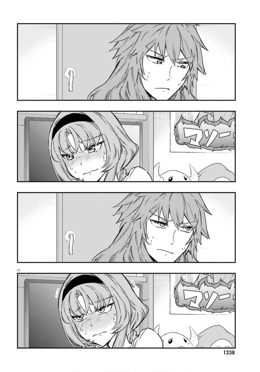 Mảnh Ghép Số Phận Chapter 123 - 2