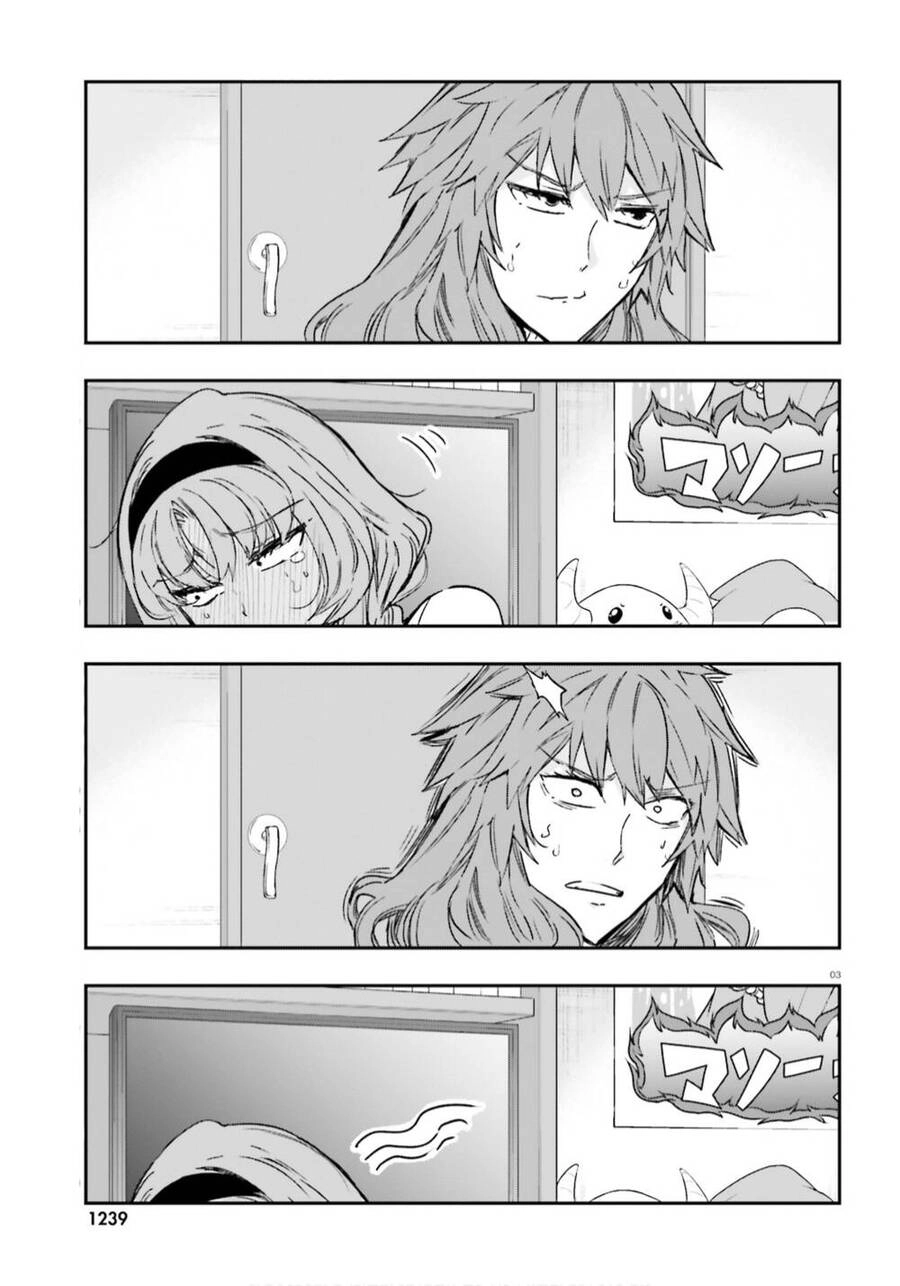 Mảnh Ghép Số Phận Chapter 123 - 3