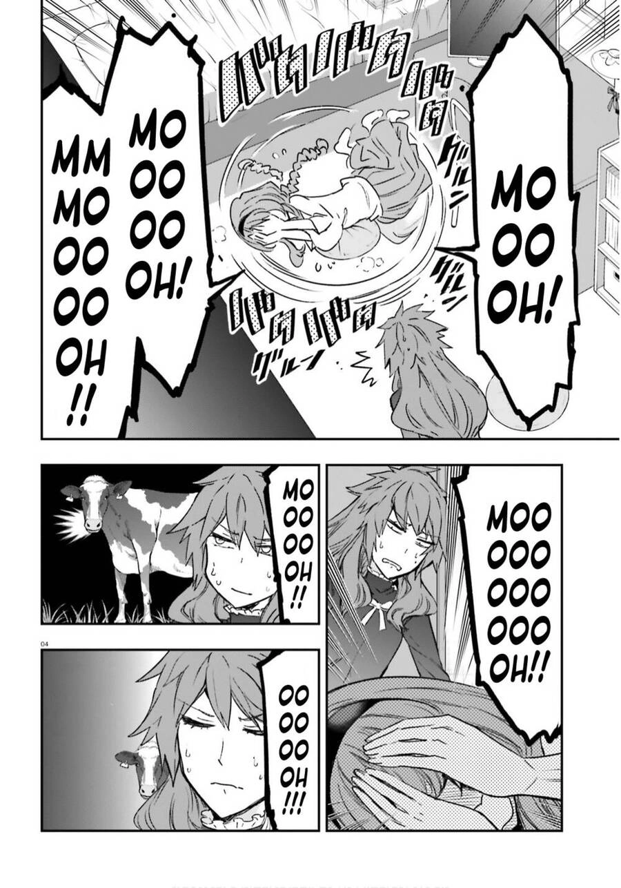 Mảnh Ghép Số Phận Chapter 123 - 4