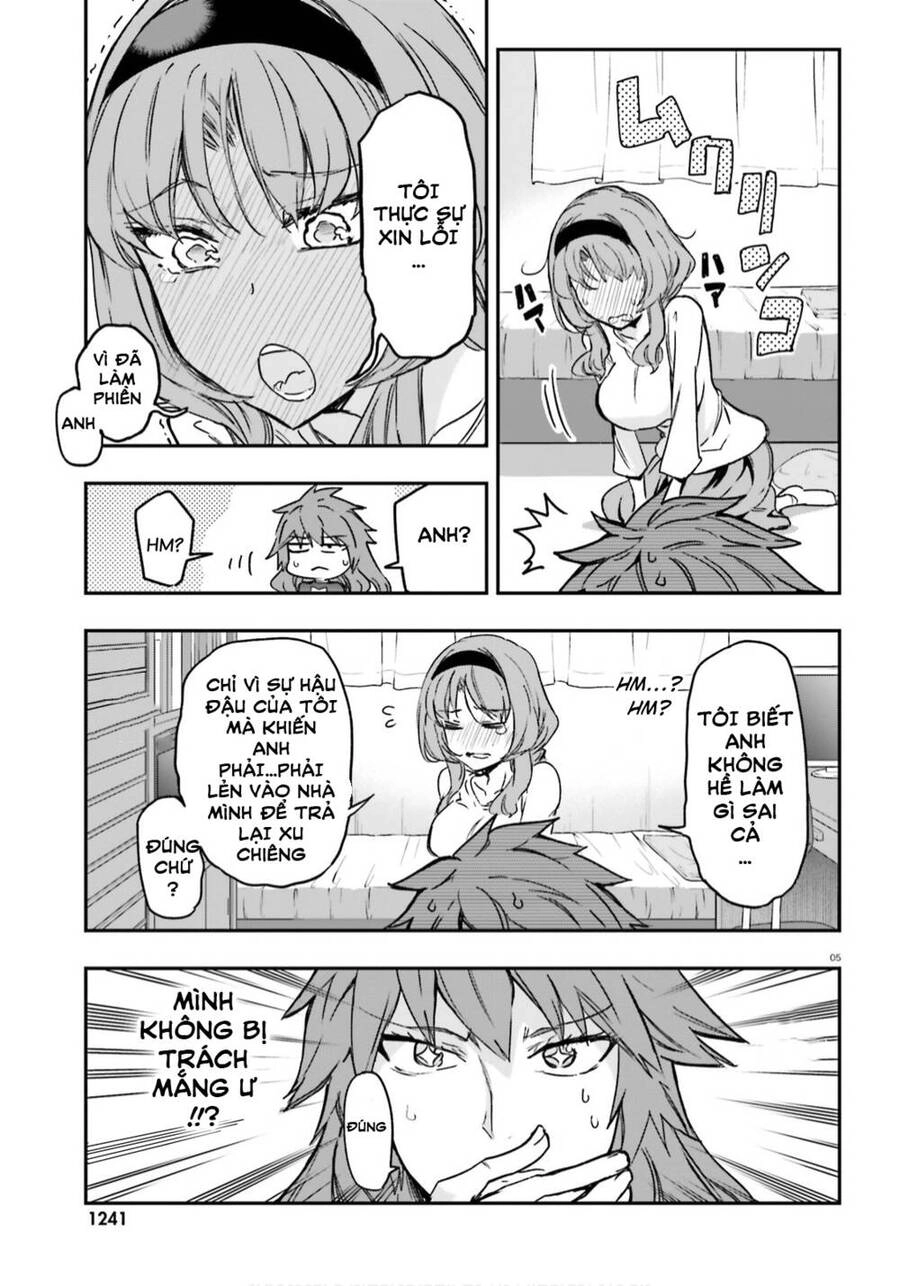 Mảnh Ghép Số Phận Chapter 123 - 5