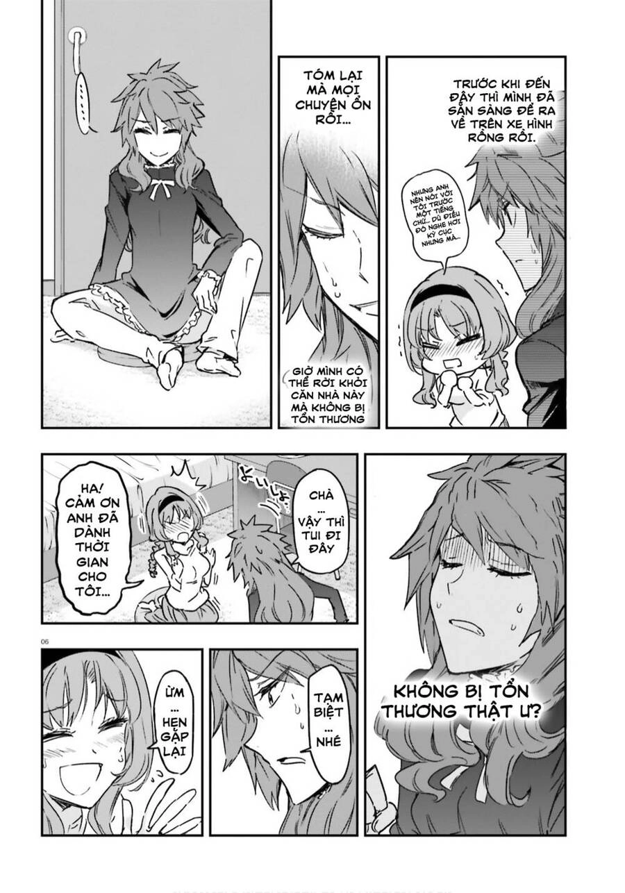 Mảnh Ghép Số Phận Chapter 123 - 6