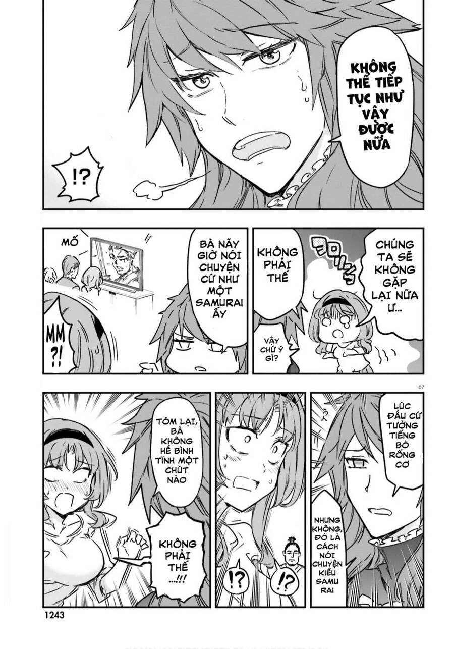 Mảnh Ghép Số Phận Chapter 123 - 7